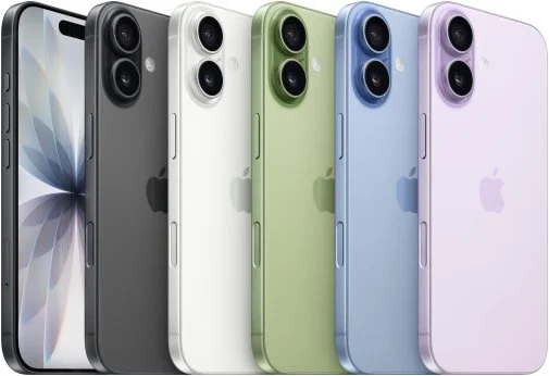 Фото: Смартфон Apple iPhone 17 512GB Mist Blue (MG6T4) № 17 | KTC