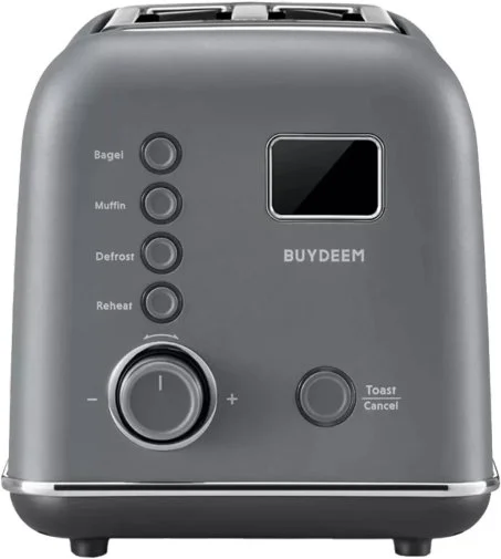 Фото: Тостер BUYDEEM DT730E Ink Grey (DT730E-IG/EU) № 14 | KTC