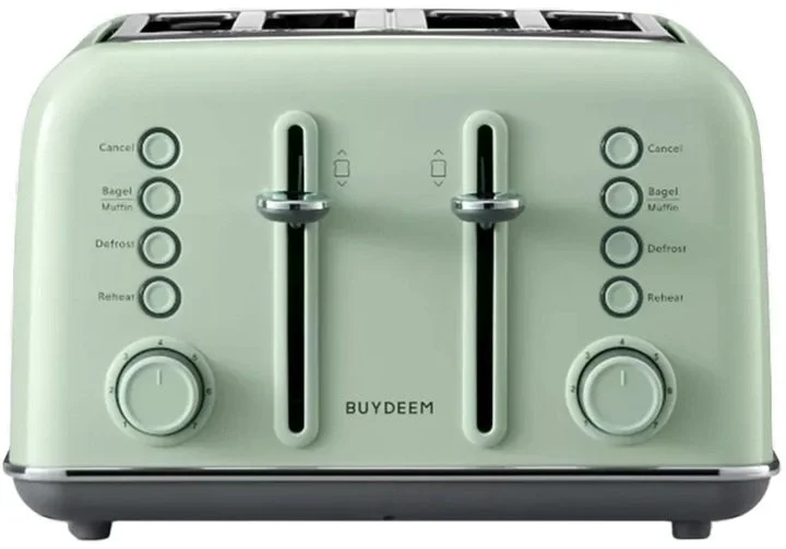 Фото: Тостер BUYDEEM DT640E Cozy Greenish (DT640E-CG/EU) № 15 | KTC