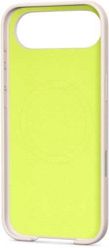 Чохол Beats for Apple iPhone Air - Case with MagSafe and Camera Control Lime Stone (MGJU4)