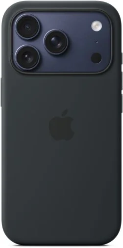 Фото: Чохол Apple for iPhone 17 Pro - Silicone Case with MagSafe Black (MGFK4) № 8 | KTC