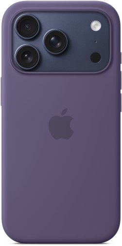 Чохол Apple for iPhone 17 Pro - Silicone Case with MagSafe Purple Fog (MGFG4)