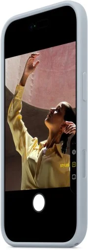Фото: Чохол Apple for iPhone Air - Bumper Light Blue (MH024) № 12 | KTC