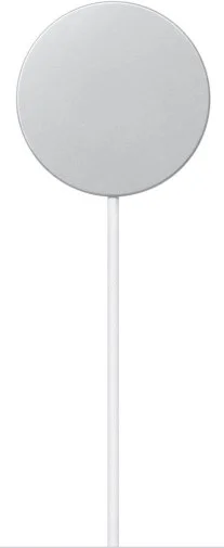 Фото: Бездротовий зарядний пристрій Apple MagSafe Charger 25W 1m (MGD74) № 6 | KTC