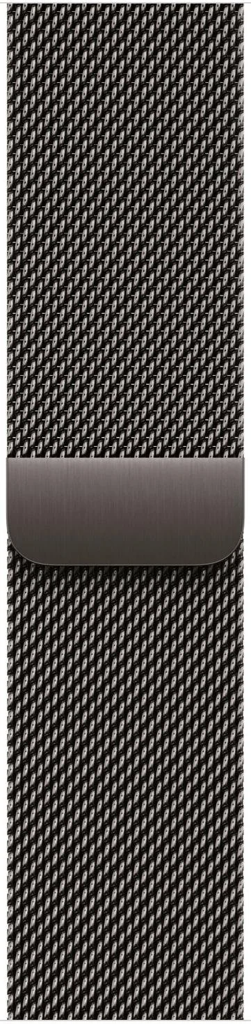 Фото: Ремінець Apple for Apple Watch 40mm - Milanese Loop Slate (MGHX4) № 6 | KTC