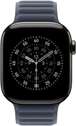 Фото: Ремінець Apple for Apple Watch 42mm - Magnetic Link Navy - S/M (MGDA4) № 5 | KTC