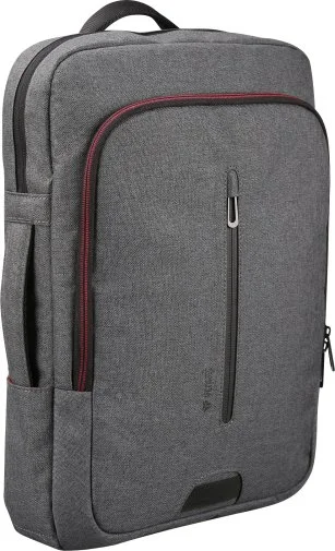 Фото: Рюкзак для ноутбука Yenkee YBB 1522GY Tarmac Gray (45012156) № 16 | KTC