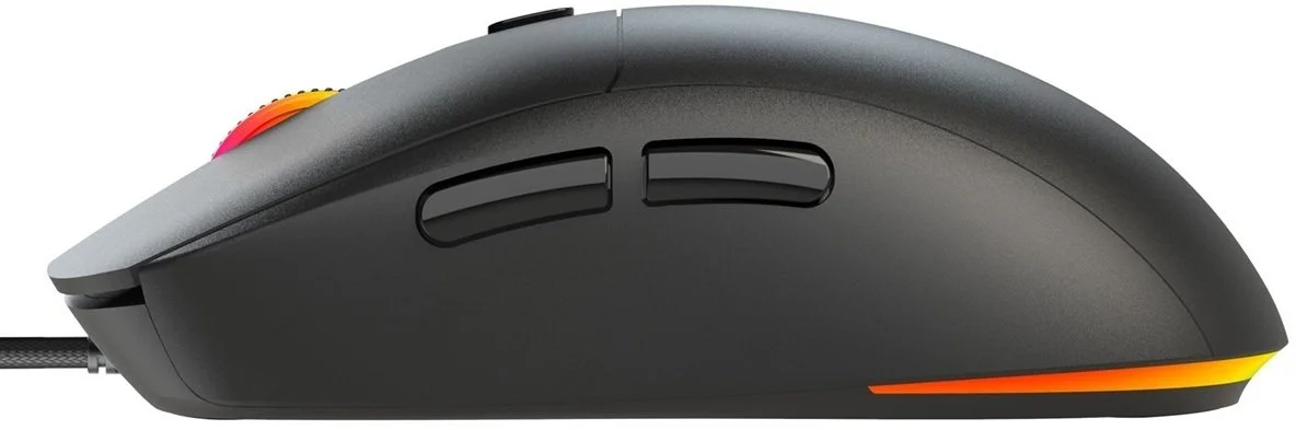 Фото: Миша Yenkee YMS 300BK Reaper Black (45025041) № 8 | KTC