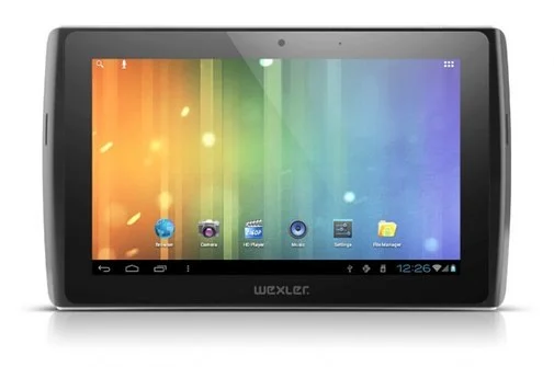 Фото: Планшет Wexler Tab 7i 8GB (TAB7i8W) № 7 | KTC