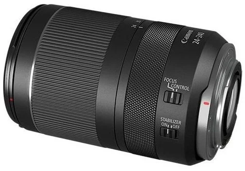 Фото: Об'єктив Canon RF 24-240mm f/4.0-6.3 IS USM (3684C005) № 19 | KTC