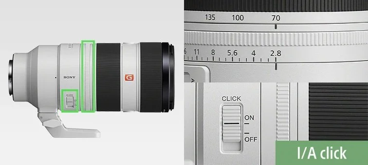 Фото: Об'єктив Sony 70-200mm f/2.8 GM2 NEX FF (SEL70200GM2.SYX) № 35 | KTC