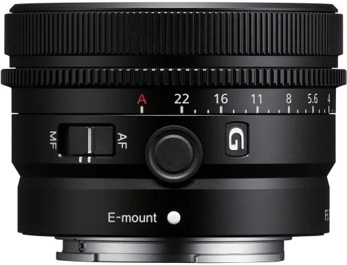 Фото: Об'єктив Sony 40mm f/2.5 G NEX (SEL40F25G.SYX) № 11 | KTC