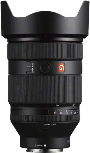 Фото: Об'єктив Sony 28-70mm f/2.0 GM NEX FF (SEL2870GM.SYX) № 21 | KTC