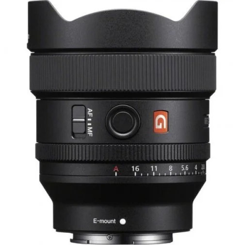 Фото: Об'єктив Sony 14mm f/1.8 GM NEX FF (SEL14F18GM.SYX) № 18 | KTC