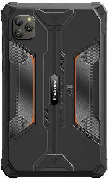 Фото: Планшет Blackview Active 5 Rugged LTE Black (BVACTIVE5_B) № 14 | KTC