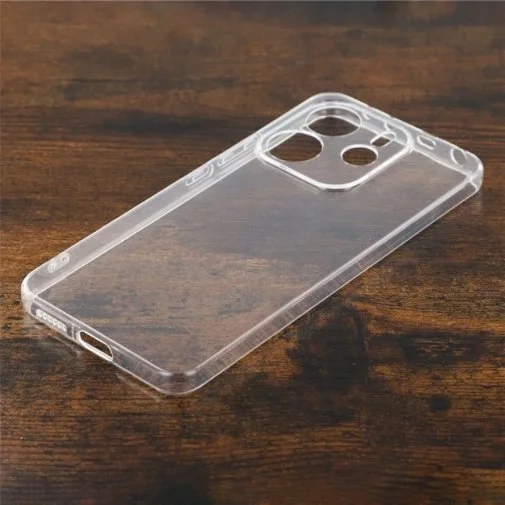 Фото: Чохол BeCover for Motorola G15/G15 Power - Transparancy (713479) № 6 | KTC
