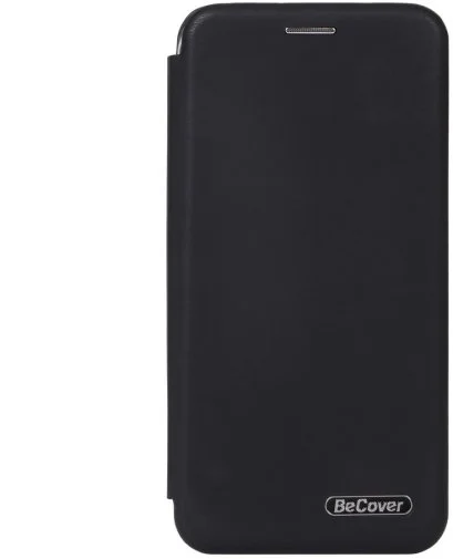 Фото: Чохол BeCover for Motorola G24/G24 Power - Exclusive Black (710726) № 8 | KTC