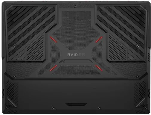 Фото: Ноутбук MSI Raider A18 HX A9WJG-208UA (RAIDER A18 HX A9WJG-208UA) - 18" 120 Гц / AMD Ryzen 9 / 9955HX3D / DDR5 32 ГБ / PCI-E SSD 1 ТБ / GeForce RTX 5090 № 10 | KTC