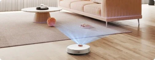 Фото: Робот-пилосос Xiaomi Robot Vacuum S40 (1163555) № 22 | KTC