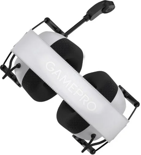 Фото: Гарнітура GamePro Genesis Mercury White (HS120W) № 21 | KTC