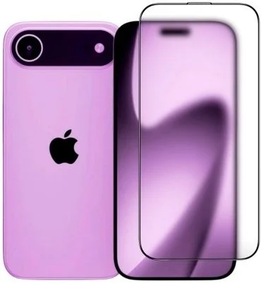 Фото: Захисне скло iLera for Apple iPhone Air - FrostedGlass 2.0 (ILFRGL17AIR) № 15 | KTC