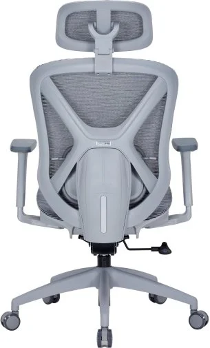 Фото: Крісло OfficePro Atlas OC630-G-DG-DG Gray/Dark Gray № 21 | KTC