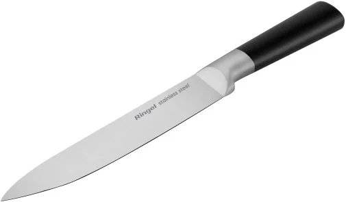 Фото: Ніж кухонний обробний Ringel Elegance 20cm Black (RG-11011-3) № 7 | KTC