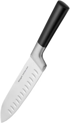 Фото: Ніж кухонний сантоку Ringel Elegance 12.7cm Black (RG-11011-5) № 9 | KTC