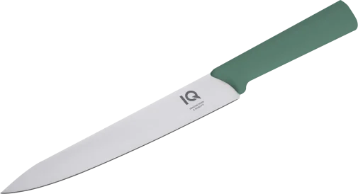 Фото: Ніж кухонний слайсерний IQ Be Energy 20cm Green (IQ-11001-3) № 8 | KTC
