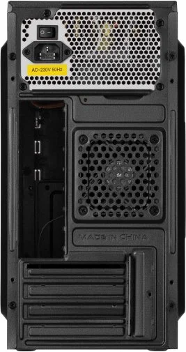 Фото: Корпус 2E TeamX TMX03 Black (2E-TMX03-500) № 16 | KTC
