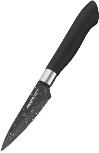 Фото: Набір ножів Ardesto Gemini 6pcs Black (AR2105BL) № 13 | KTC