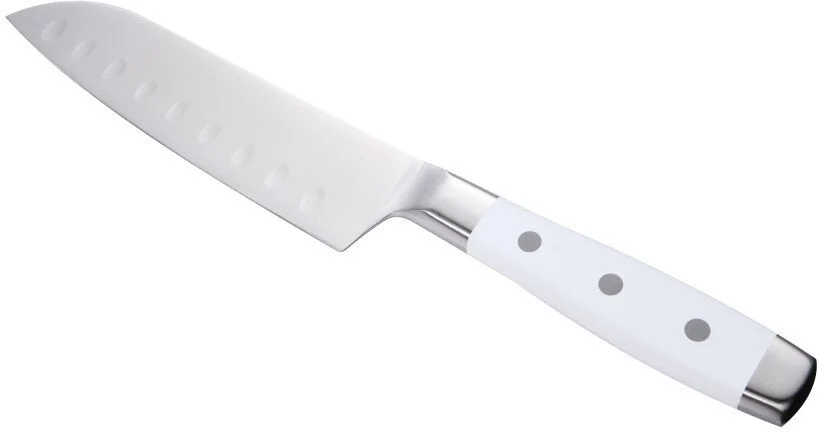 Фото: Набір ножів Bergner Naturally 4pcs White (BG-41051-WH) № 12 | KTC