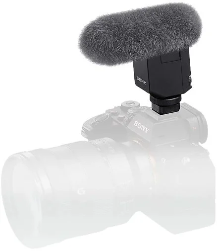 Фото: Мікрофон Sony ECM-B10 (ECMB10.CE7) № 16 | KTC