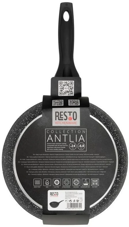 Фото: Сковорода Resto ANTLIA 24cm (93062) № 20 | KTC