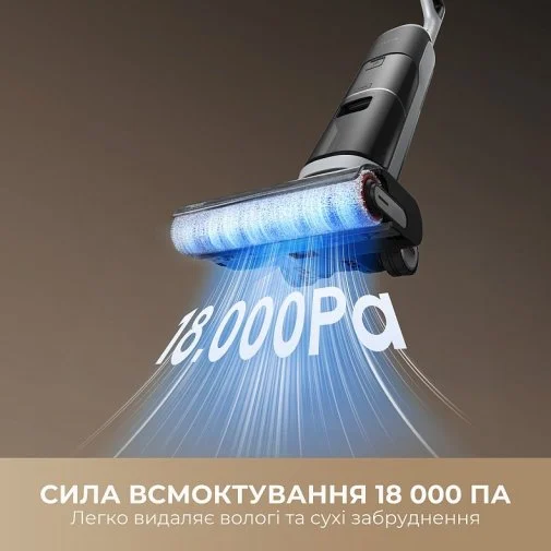 Фото: Ручний бездротовий пилосос Dreame H14 AE (HHR30E) № 16 | KTC
