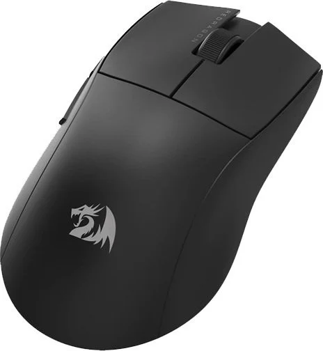 Фото: Миша Redragon M916-PRO-4K K1NG Black (72211) № 13 | KTC