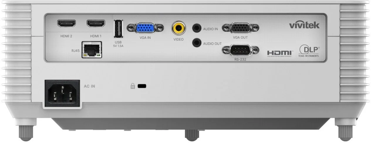 Фото: Проектор VIVITEK DH382 № 10 | KTC