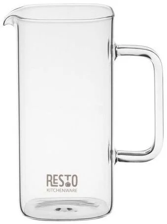 Фото: Френч-прес Resto ATRIA 800ml Clear (90504) № 14 | KTC