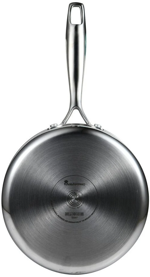 Фото: Ківш Bergner MasterPro Hi-tech 3 22cm (BGMP-1623) № 10 | KTC