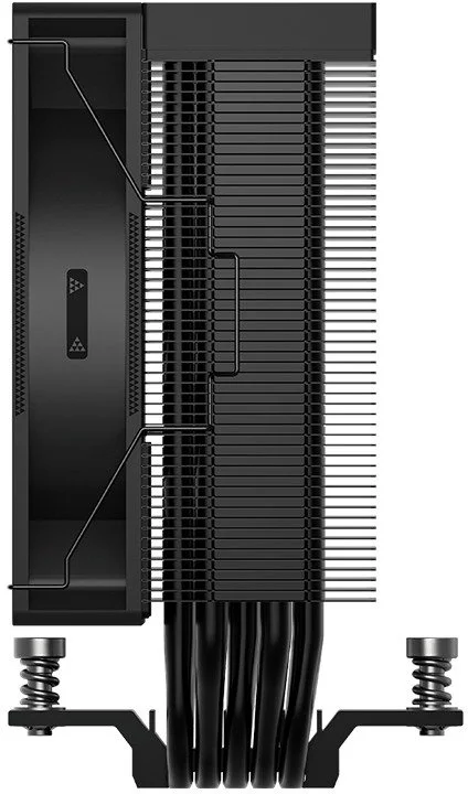 Фото: Кулер для процесора PCCooler RT500 TC Black LGA 115X/1200/1700/1851/AM4/AM5 (RT500 TC BK) № 12 | KTC