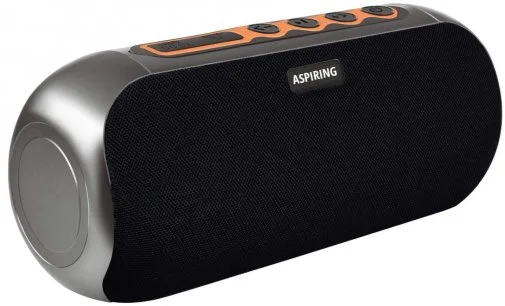 Фото: Портативна колонка Aspiring Blast 3 TWS 20W Radio Black (BL3005R) № 9 | KTC