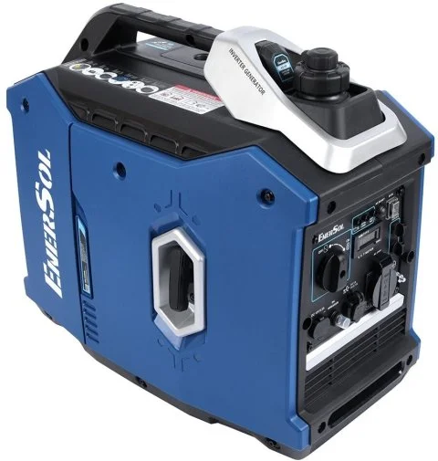 Фото: Генератор EnerSol EPG-2000ISQ № 11 | KTC