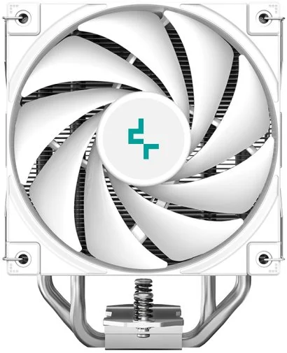 Фото: Кулер для процесора Deepcool AK400 Digital SE White (R-AK400-WHADMN-GJD) № 11 | KTC