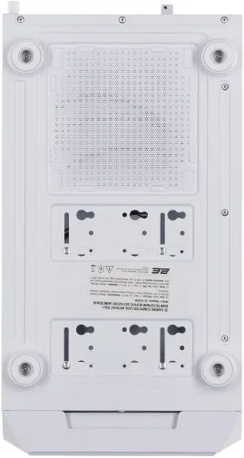 Фото: Корпус 2E Gaming Hexagon White with window (2E-G338W) № 28 | KTC