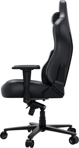 Крісло ігрове Anda Seat Novis Plus PVC Size XL, Black