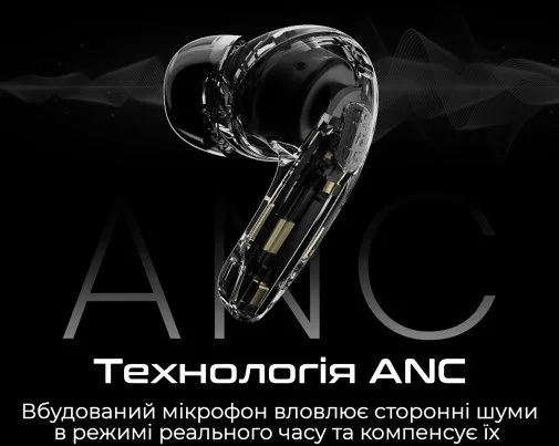 Фото: Навушники HiFuture FlyBuds4 MatchaGreen (flybuds4.matchagreen) № 8 | KTC
