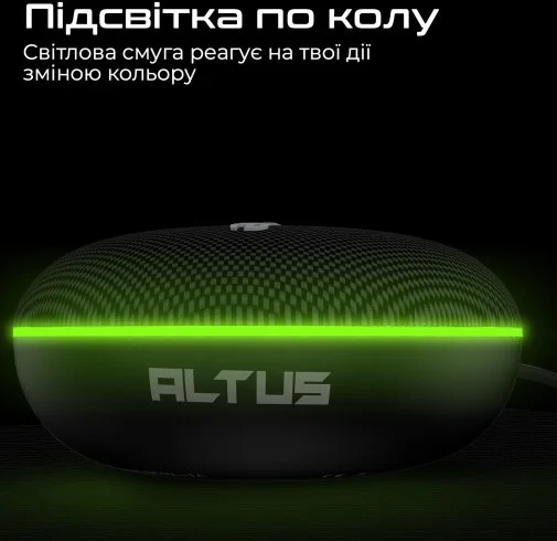 Фото: Портативна колонка HiFuture Altus 5W Black (altus.black) № 13 | KTC