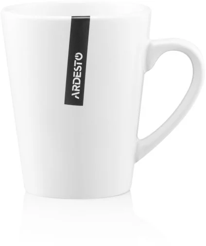Фото: Чашка Ardesto Mario 240ml White (AR3480W) № 10 | KTC