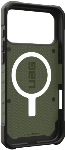 Фото: Чохол UAG for Apple iPhone 17 Pro Max - Pathfinder MagSafe Olive (114549117272) № 15 | KTC