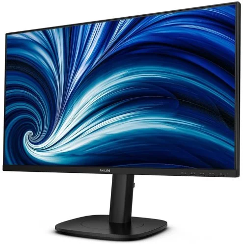Фото: Монітор Philips 24B2U3301/00 Black - 23.8" IPS / 1920×1080 / 120 Гц / Adaptive Sync / Pivot / HAS № 10 | KTC